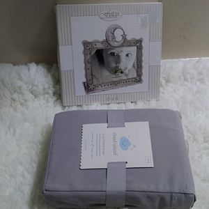 Crib Fitted Sheet and fetco home decor